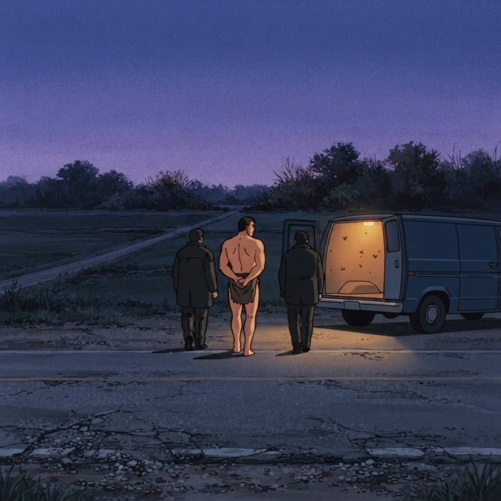 Abduction — illustration