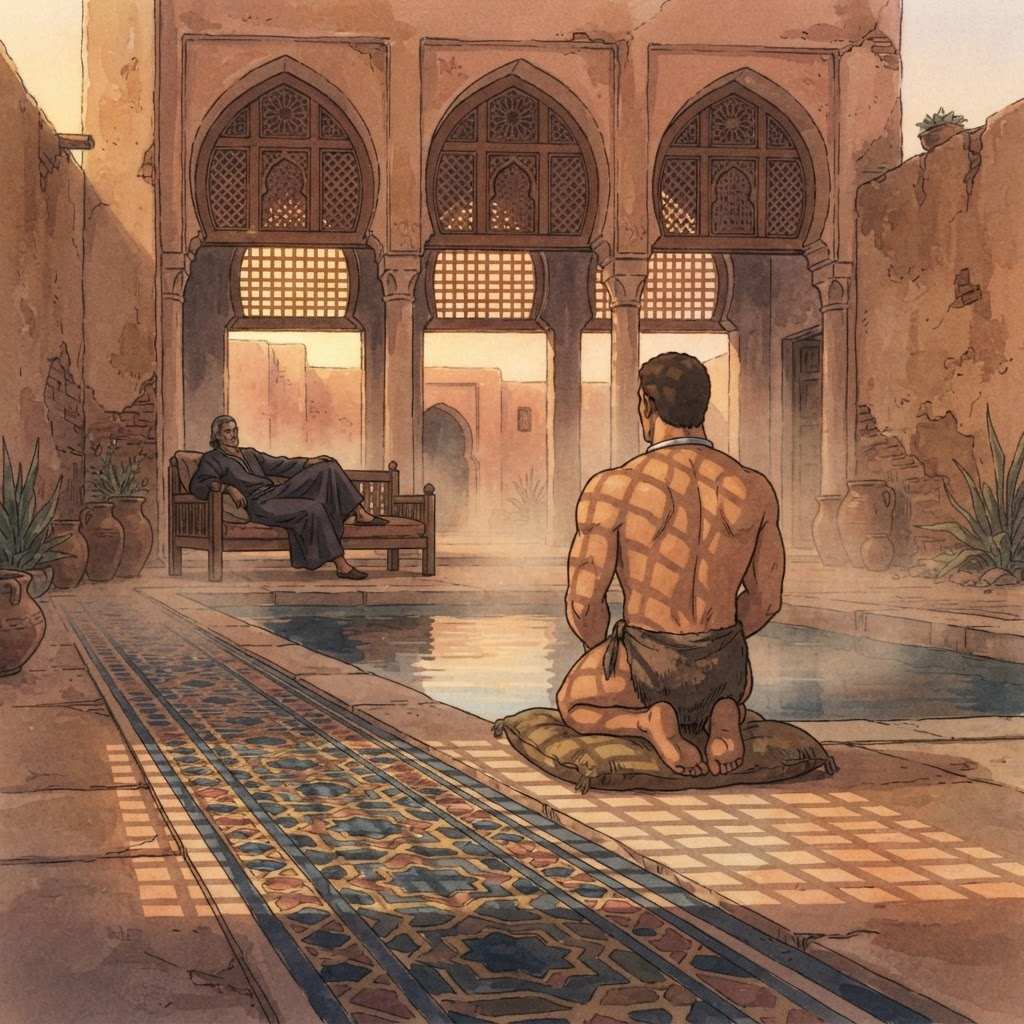 Arab — illustration