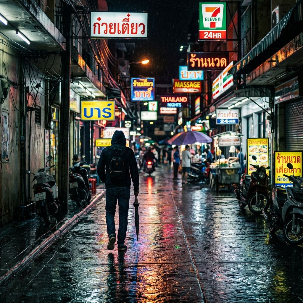 Bangkok Boy