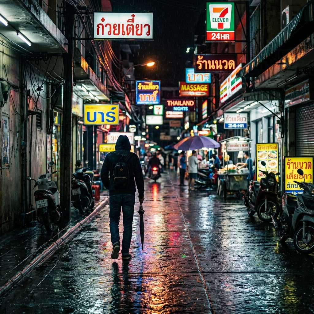 Bangkok Boy