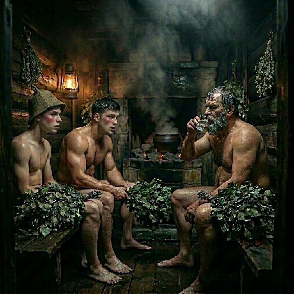 Cover for The Banya