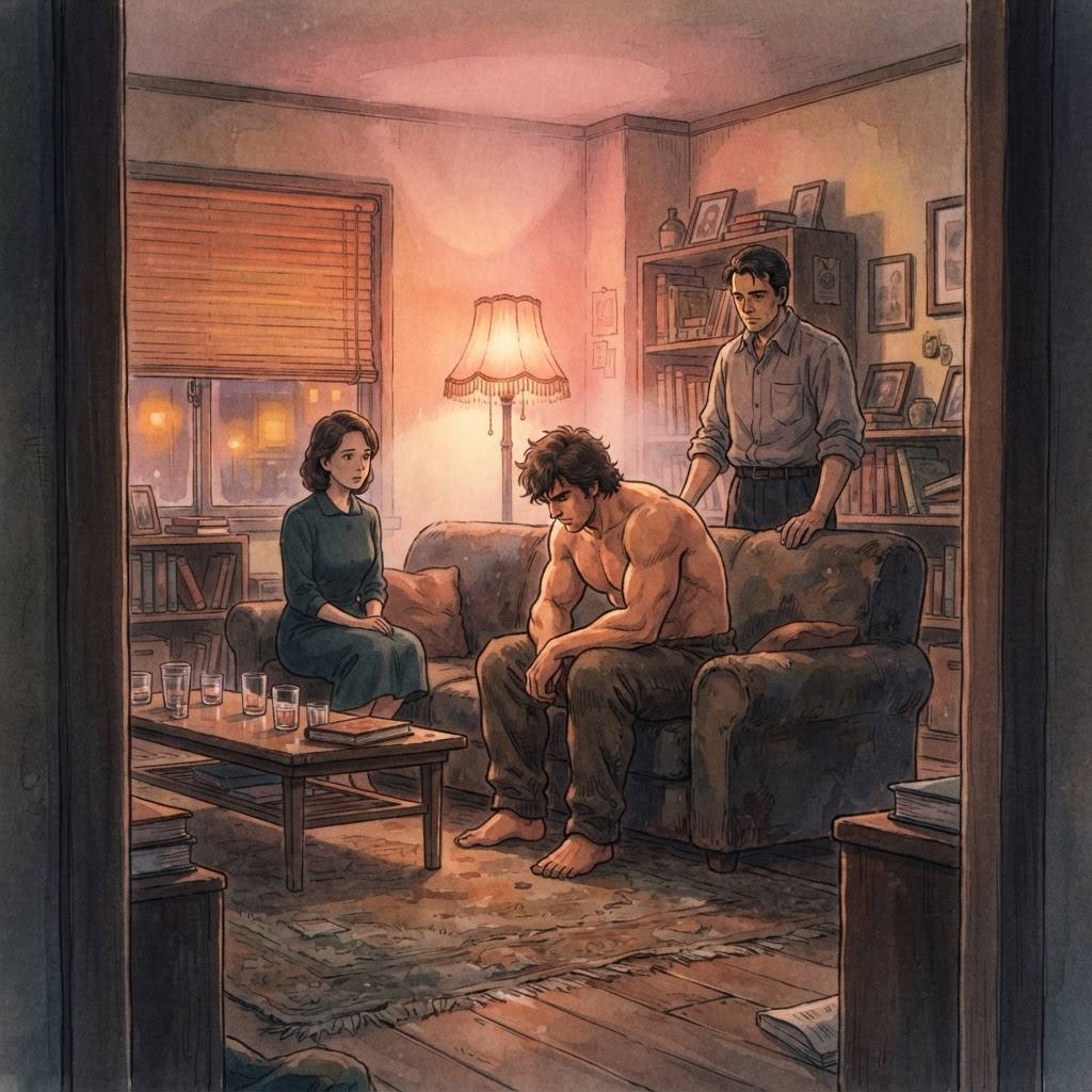 Bisexual — illustration