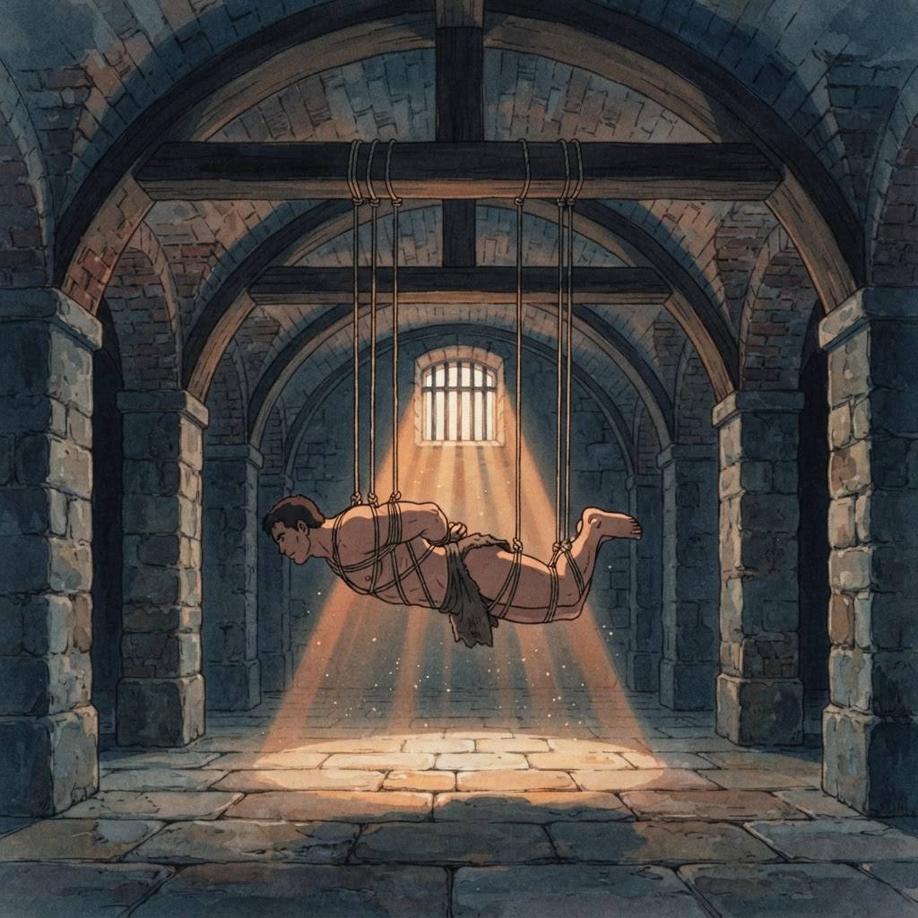Bondage — illustration