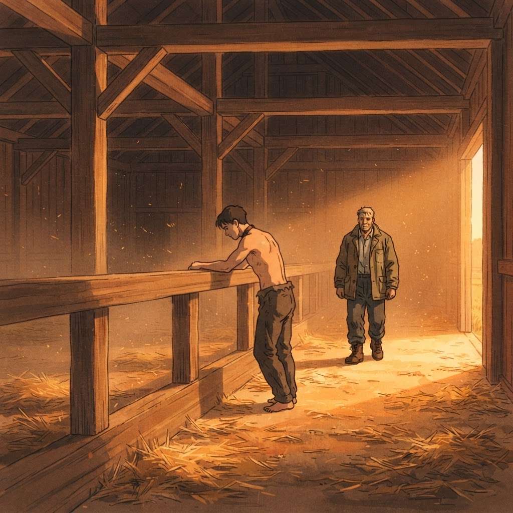 Breeding — illustration