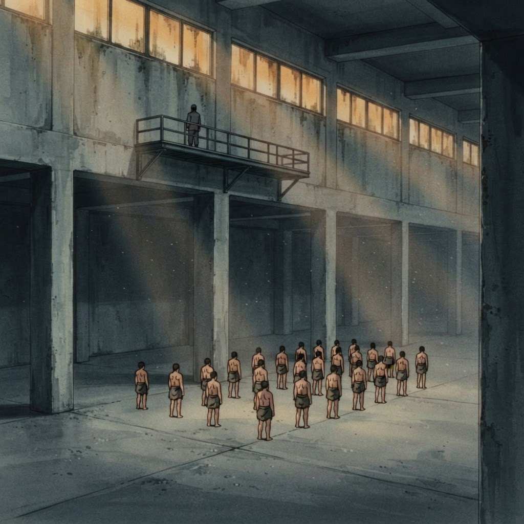 Dystopian — illustration