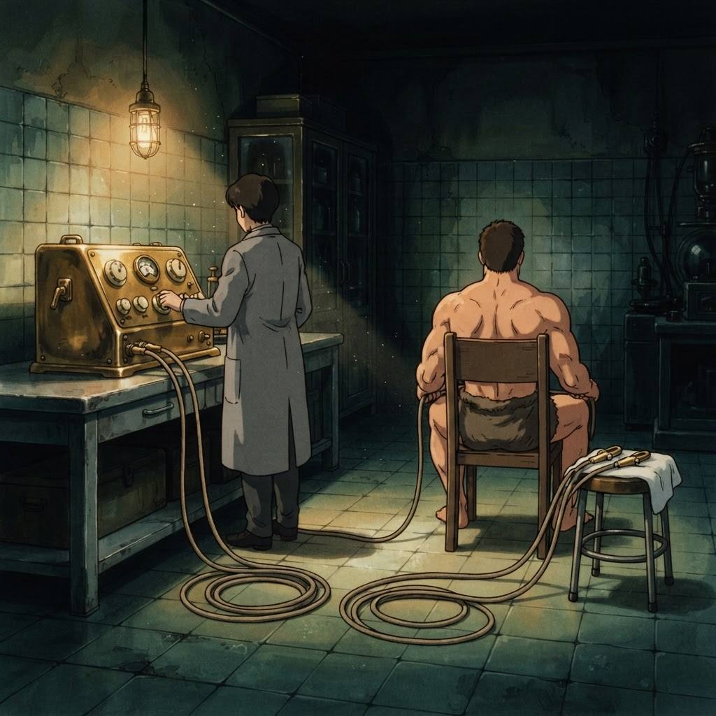 Electro — illustration