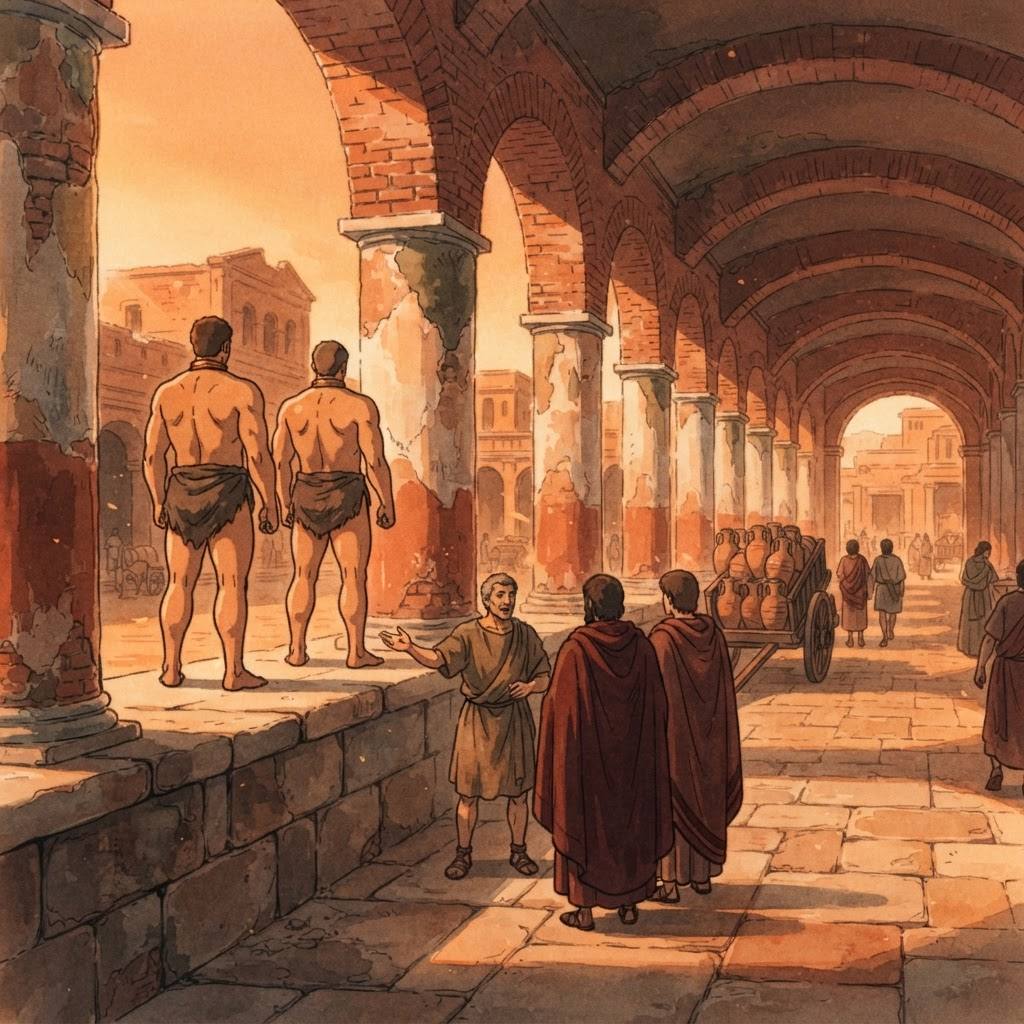 Historical — illustration