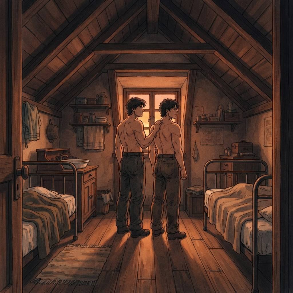 Incest — illustration
