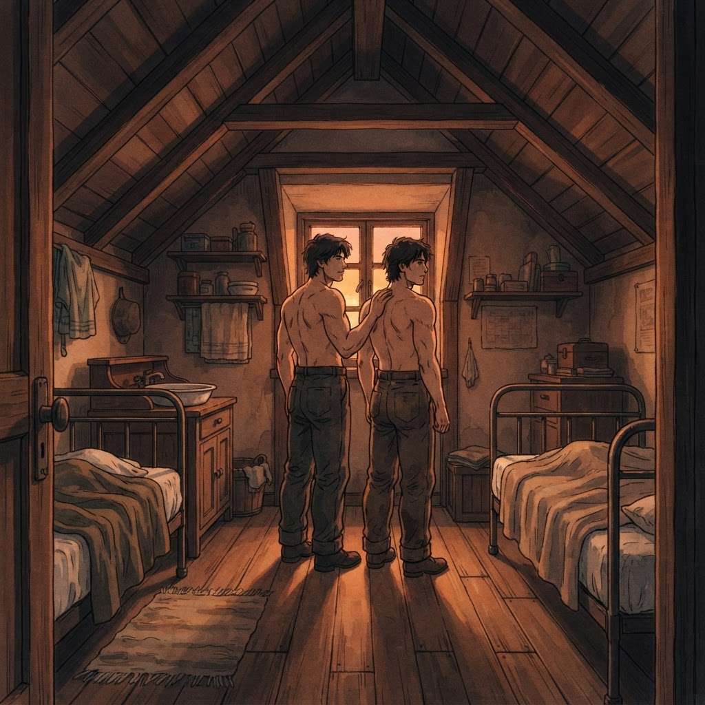 Incest — illustration