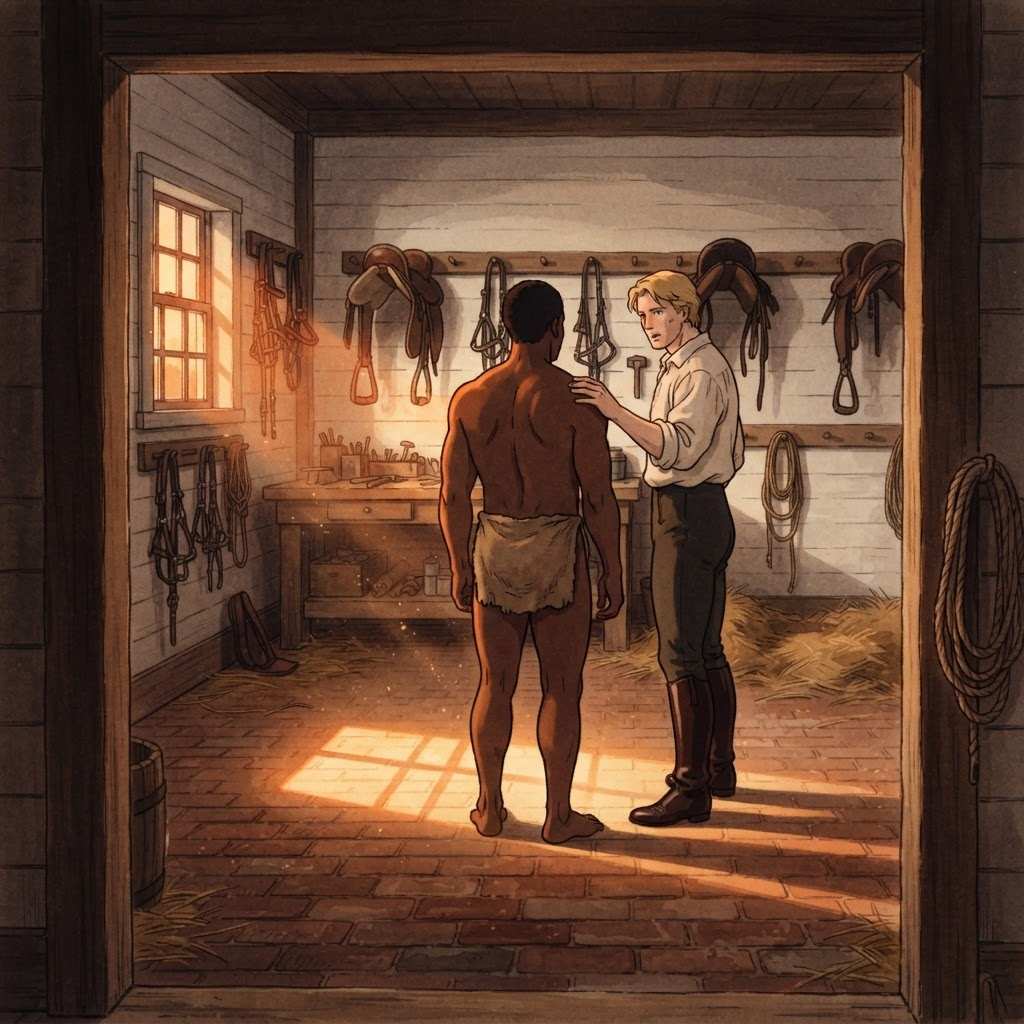 Interracial — illustration