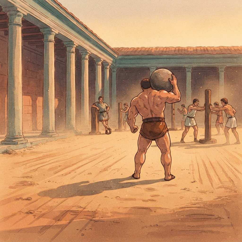 Muscle — illustration