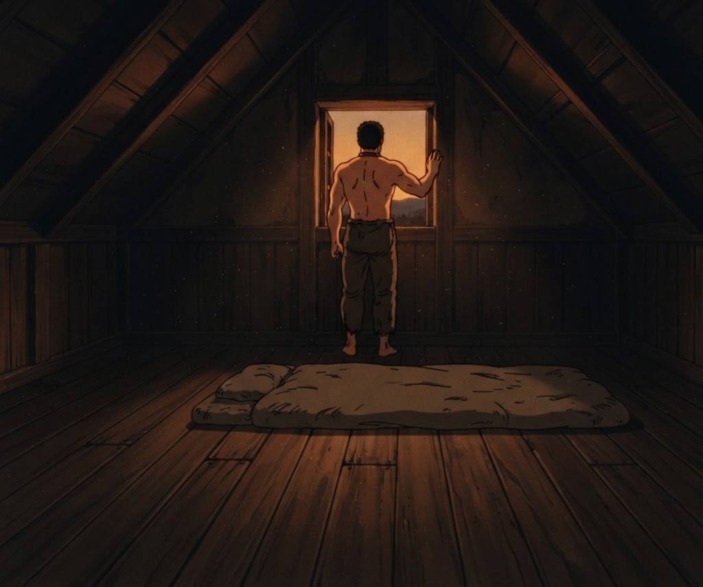 Slave Narrative — illustration