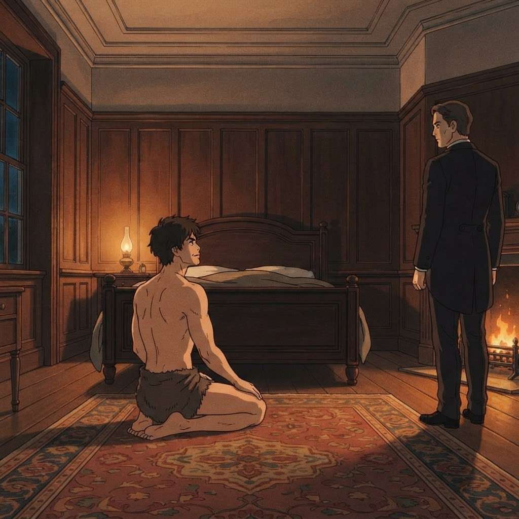 Virgin — illustration