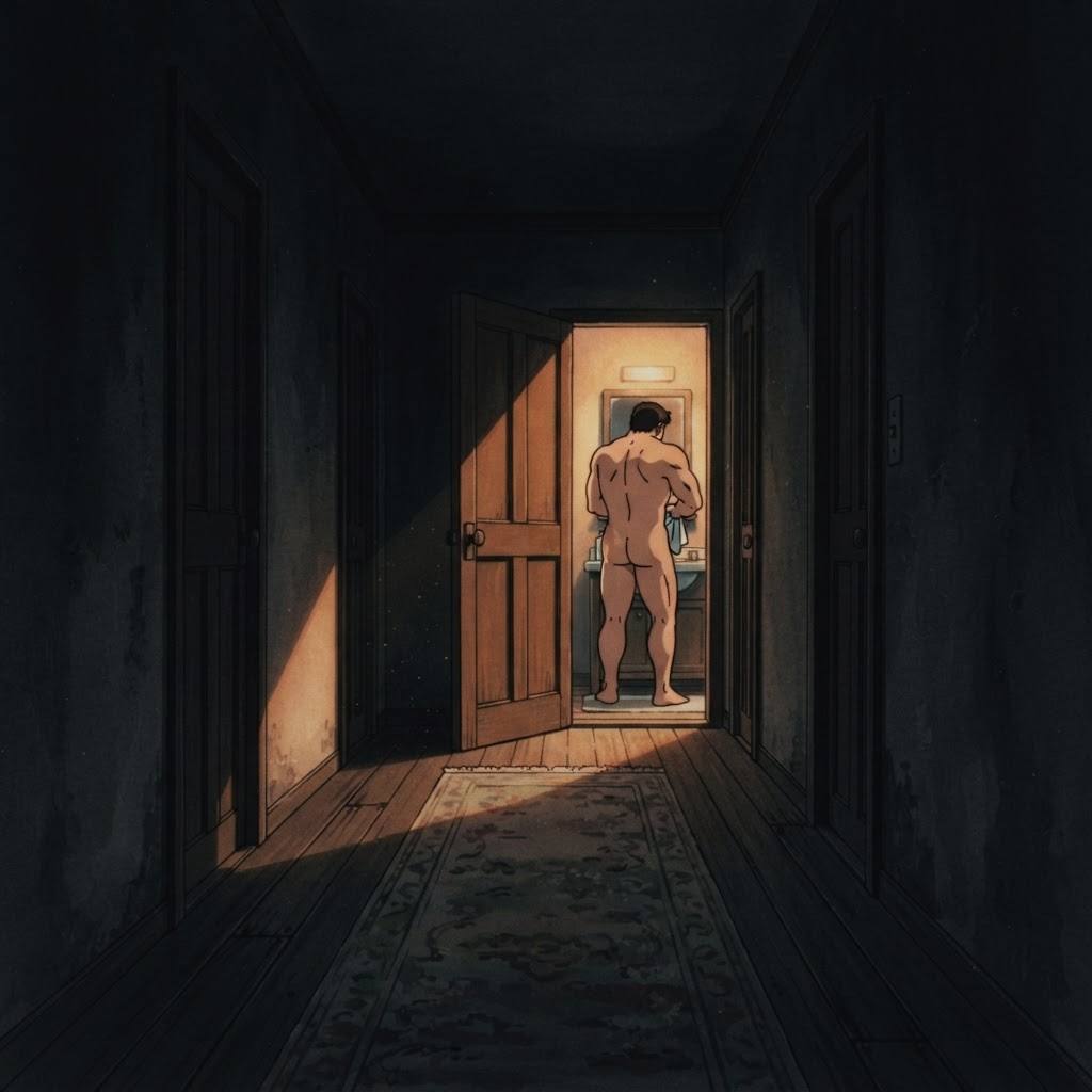 Voyeurism — illustration