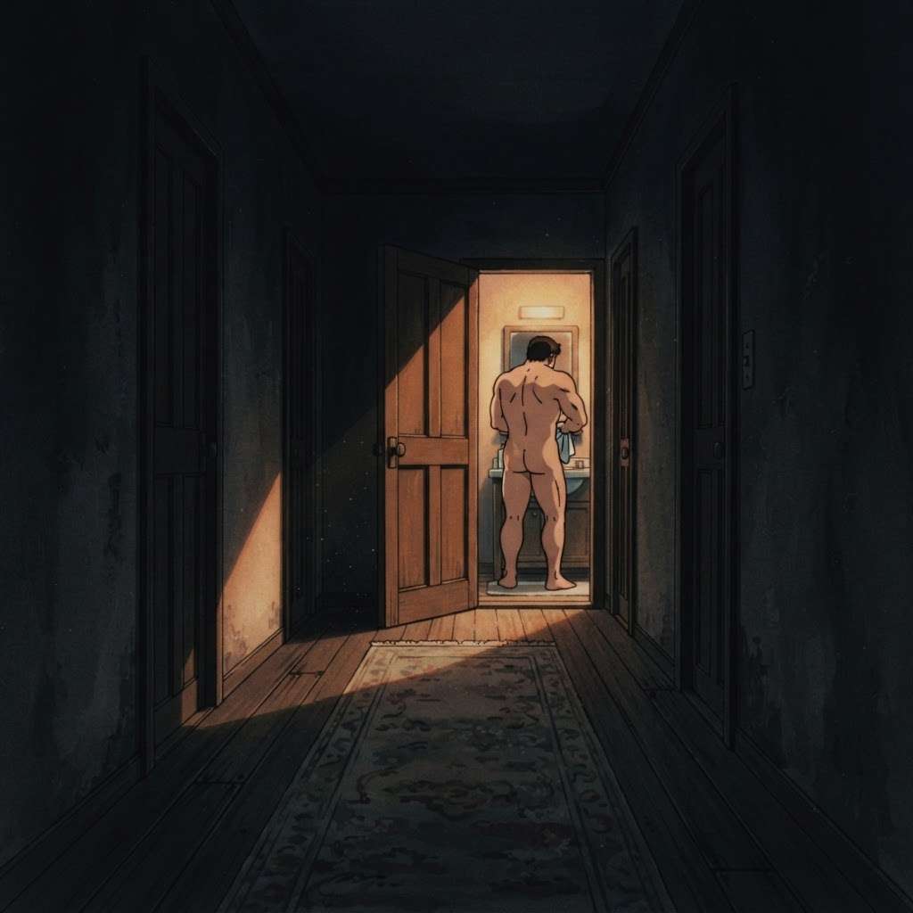Voyeurism — illustration